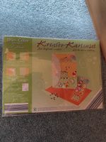 Kreativ-Kartenset Bastelset Neu