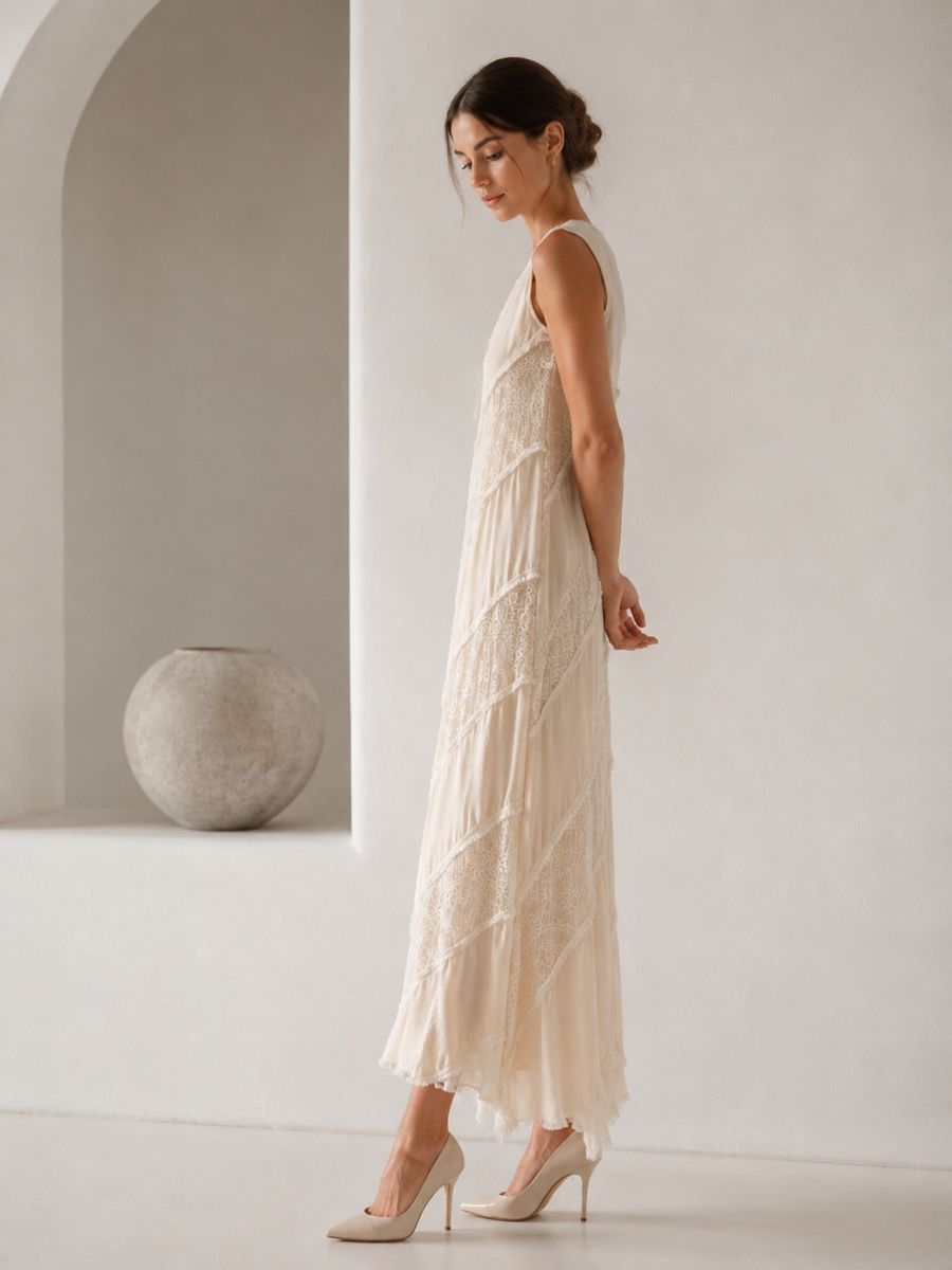 Robes: Sommer Kleid gross M  – D'occasion à Kastanienbaum par swi_8n56 2