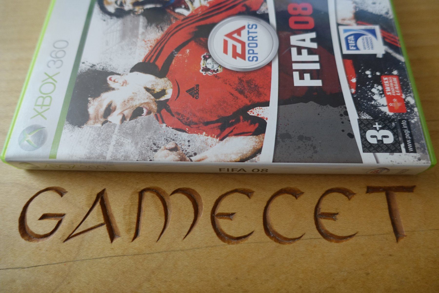 Microsoft Jeux: FIFA 08 – D'occasion à Steinach par Gamecet 1