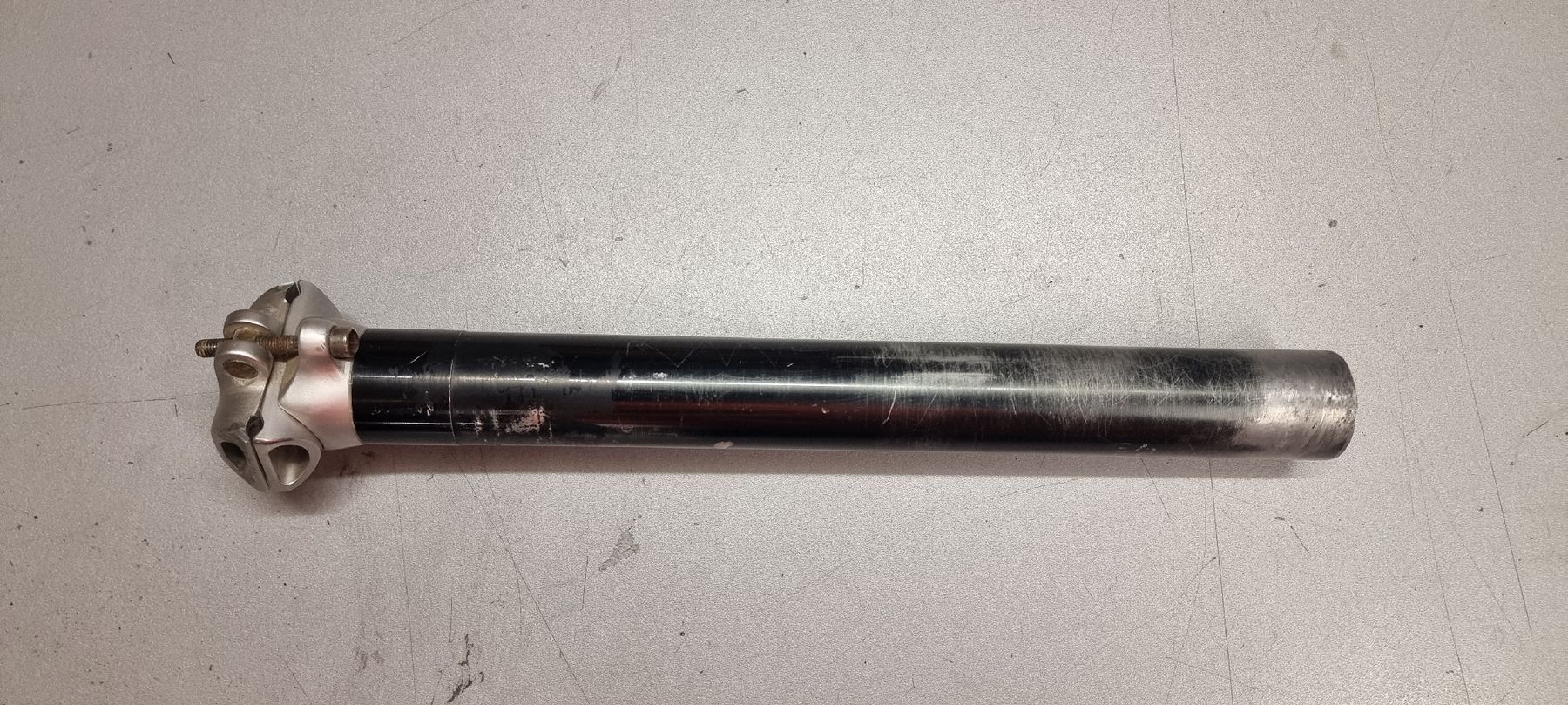Syncros Ersatzteile: Syncros Sattelstütze 31.8 mm – Gebraucht aus Seon von Stibinio 1