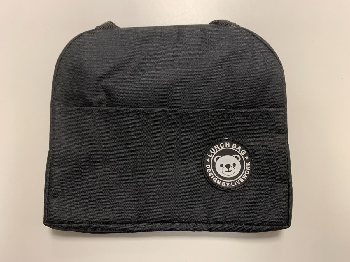 Borse: Sac de repas noor – Nuovo e nell'imballaggio originale da Montreux venduto da iza_peche8