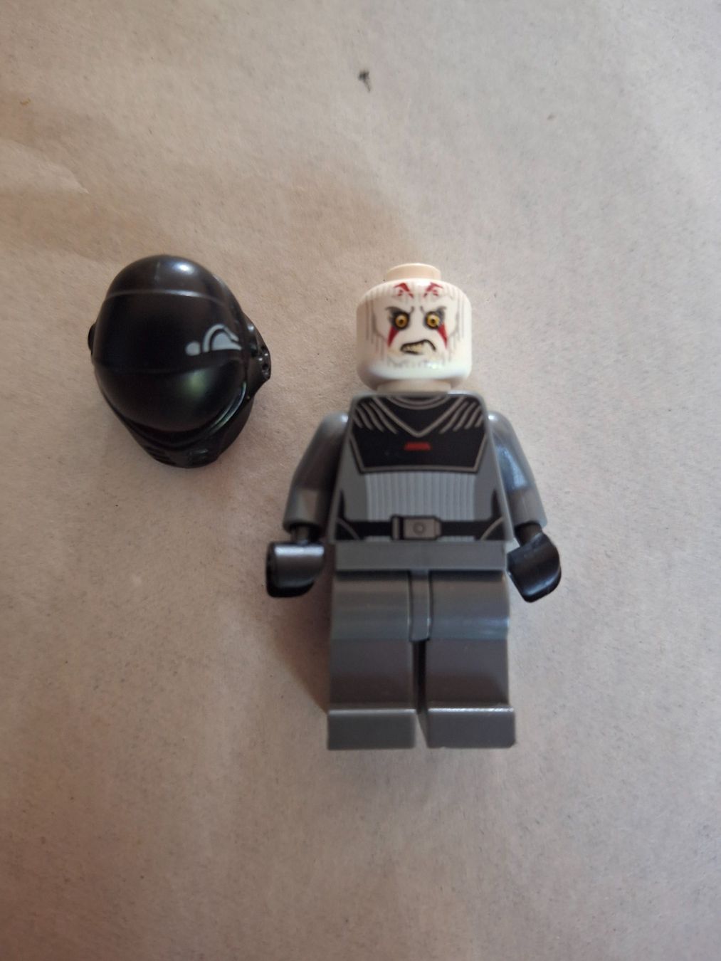 Lego Spielzeuge: Lego Star wars Figur grossinquisitor – Gebraucht aus Kölliken von art-deko