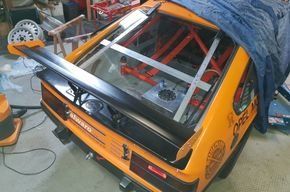 Opel Automobili: Oldtimer Opel Monza GSE Rennfahrzeug – Usato da Bäch SZ venduto da kawareni 2