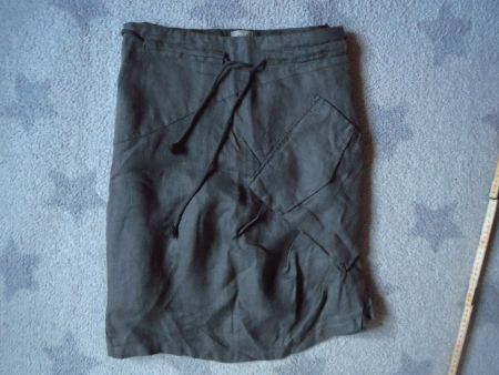 totall spezieller NILE Damen Rock / Jupe Gr M