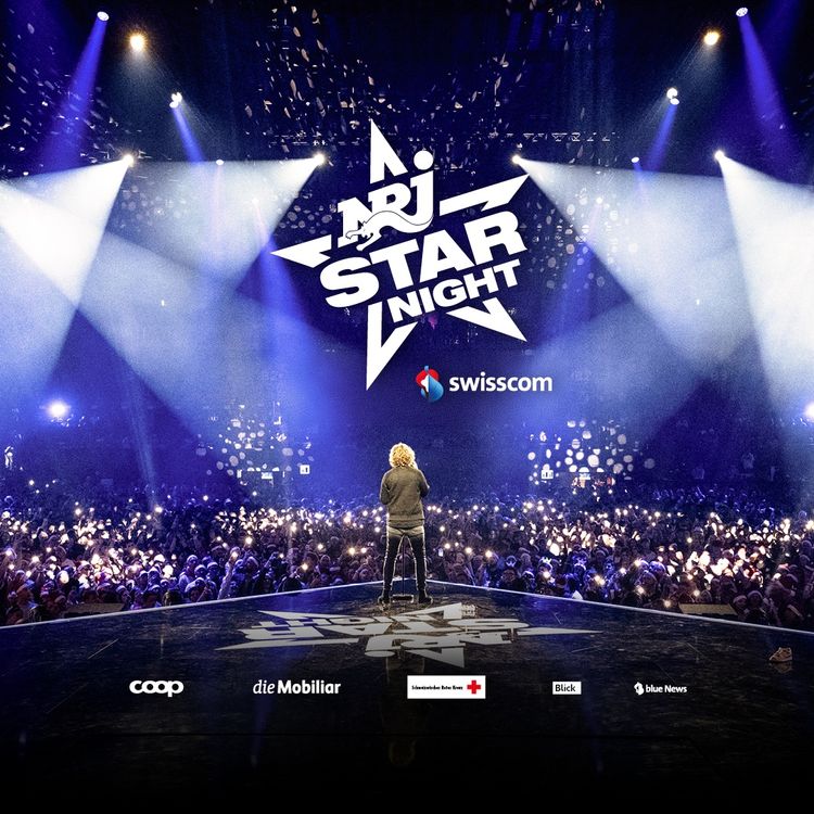 2 gratis Energy Star Night Tickets 2025 (Neu und originalverpackt) in