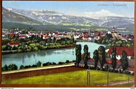 Solothurn - Totalansicht 1915