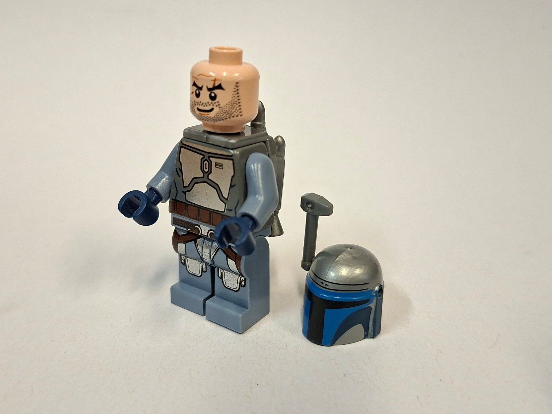 Lego Giocattoli: Jango Fett sw0468 – Usato da Sils im Domleschg venduto da AMAG_AUDI_ZH 1