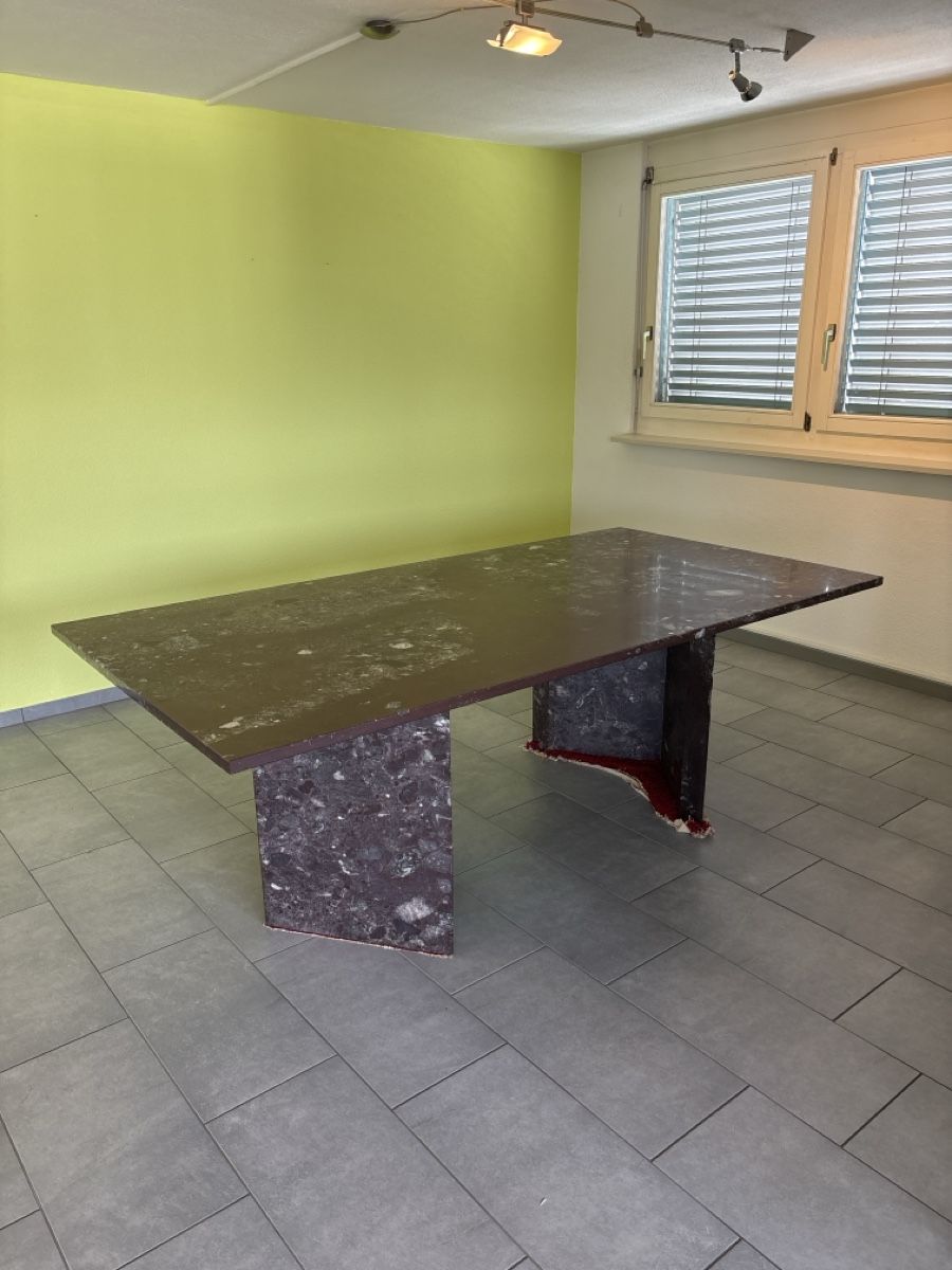 Tavoli: Esstisch aus Stein – Usato da Rickenbach LU venduto da nordmann82. 2