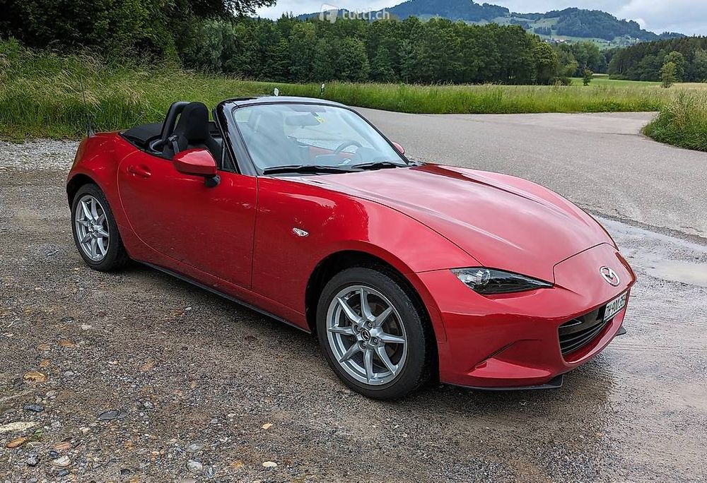 Mazda Mx 5 Gebraucht Kaufen