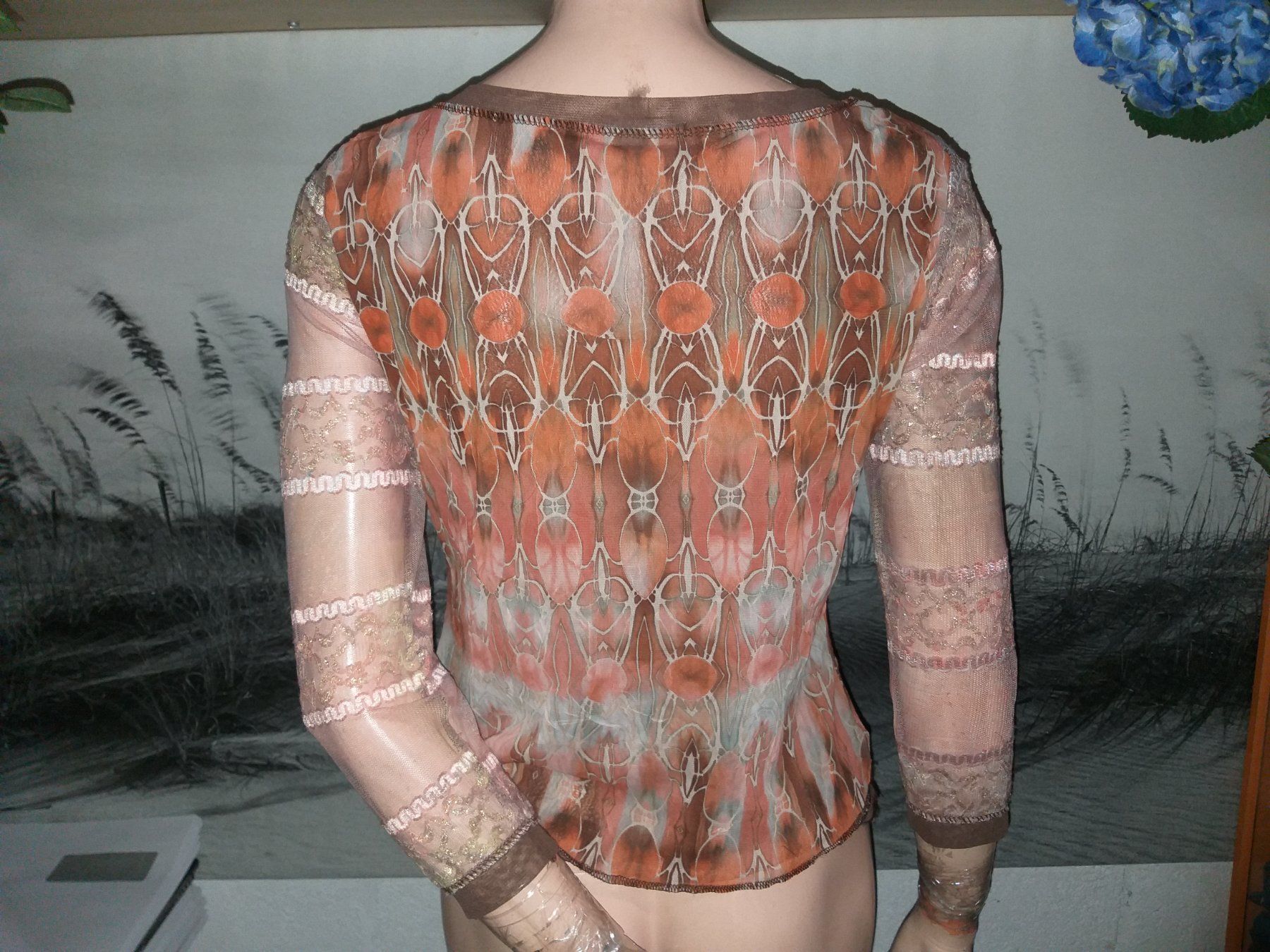 T-shirt: Pull VANGO  Taille / Grosse M (3) – Usato da Cossonay-ville venduto da Super-Price-Quality 6