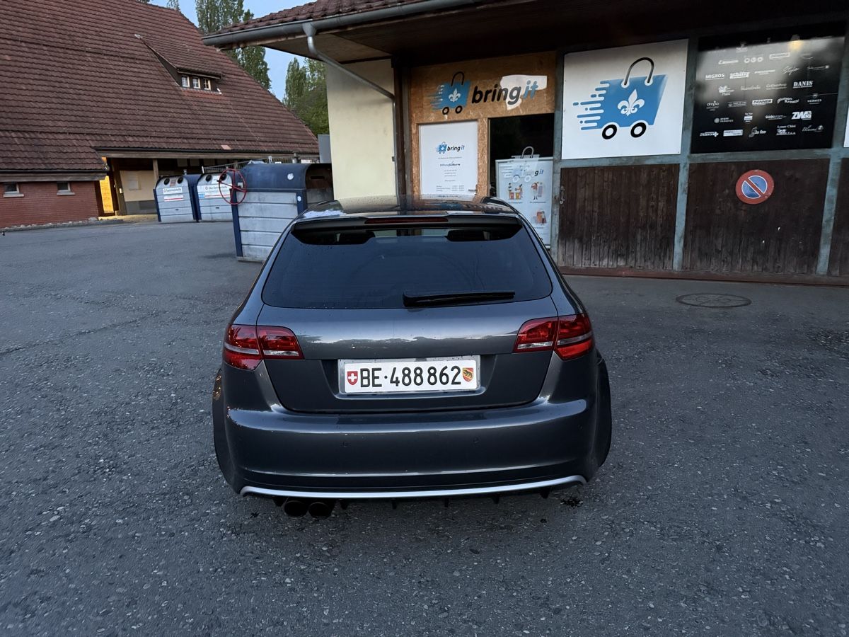 Audi Automobili: Audi RS3 Sportback – Usato da Lyss venduto da Swiss_1992 5