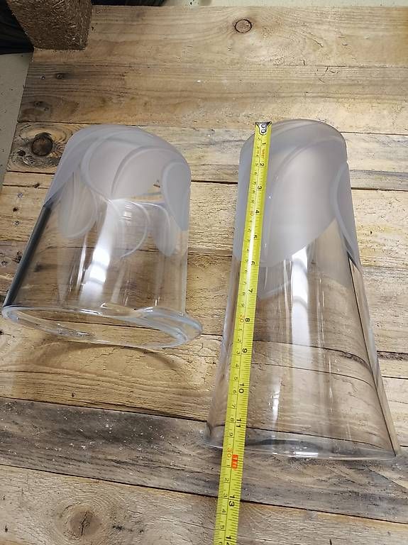 Contenitori & Simili: Glas Behälter Set mit Muster – Nuovo (secondo la descrizione) da Glattpark(Opfikon) venduto da Khajo