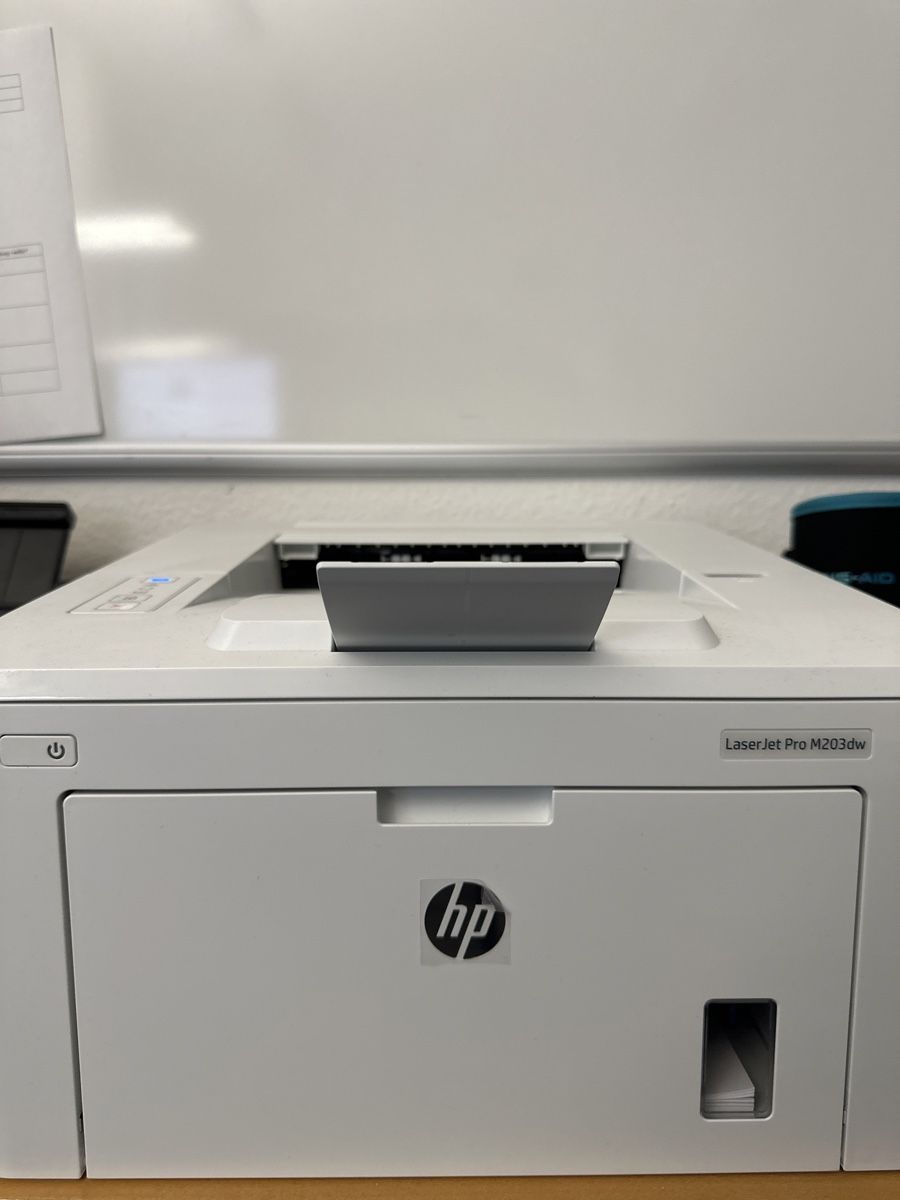 Hewlett Packard Imprimantes: HP Drucker LaserJet Pro M203dw – D'occasion à Regensdorf par zueri1980