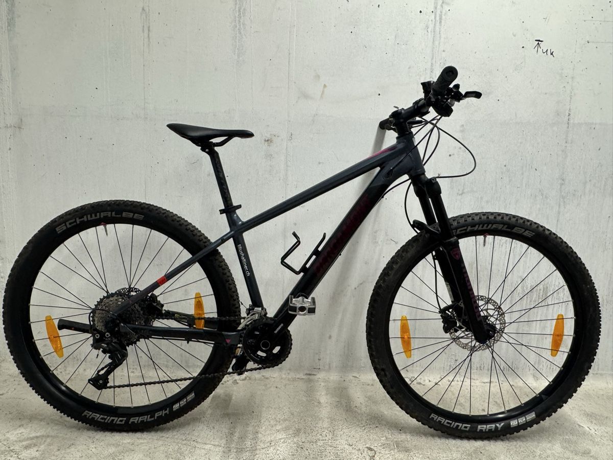 Bergamont Biciclette: Bergamont revox 27.5 Zoll – Usato da Widnau venduto da Barbaros82