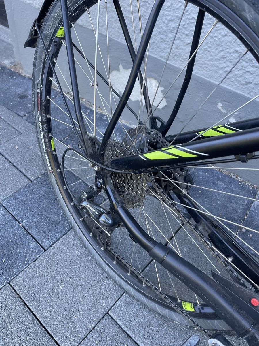 Bergamont Biciclette: Bergamont E-Bike – Usato da Murten venduto da Ski-Outlet 2