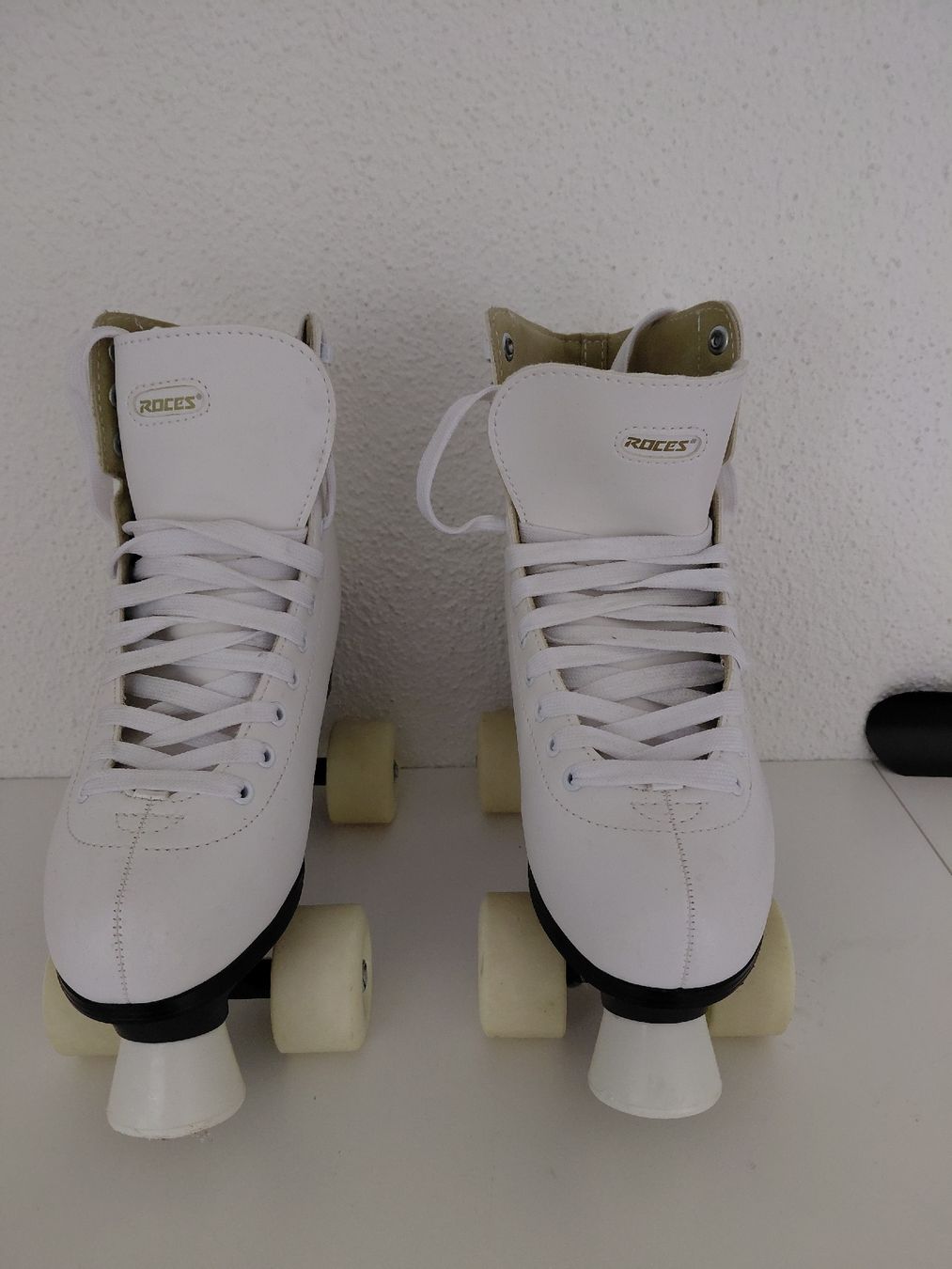 Patins à roul. & inline: Neuwertige Rollschuhe Gr. 37 – Neuf (Voir description) à Oberuzwil par adrian.ryffel