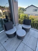 Mini Lounge für draussen