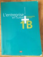 L’entreprise en Suisse 1B