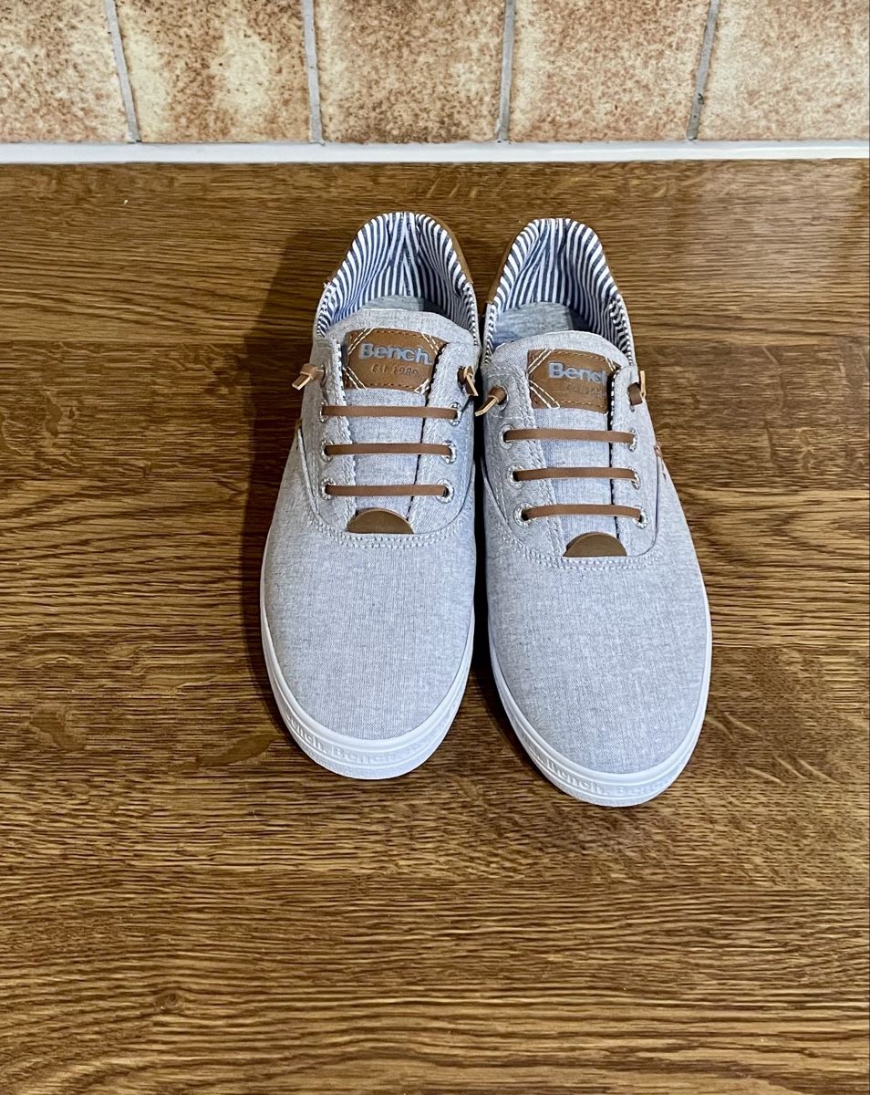 Bench Scarpe da donna: Bench Sommer Schuhe Grösse 39 – Nuovo (secondo la descrizione) da Rütihof venduto da Biene16