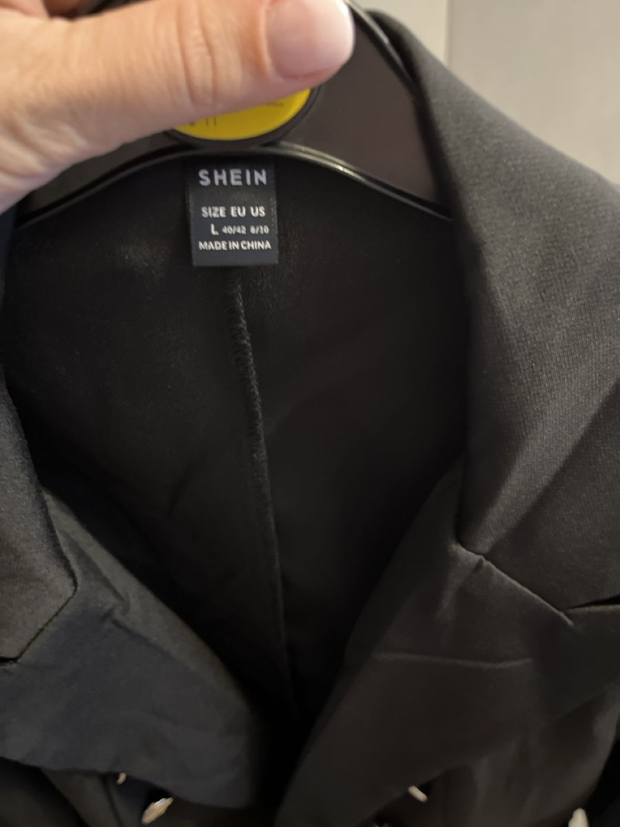 Shein Giacche: Blazer – Nuovo (secondo la descrizione) da Besazio venduto da EmyScucy 2