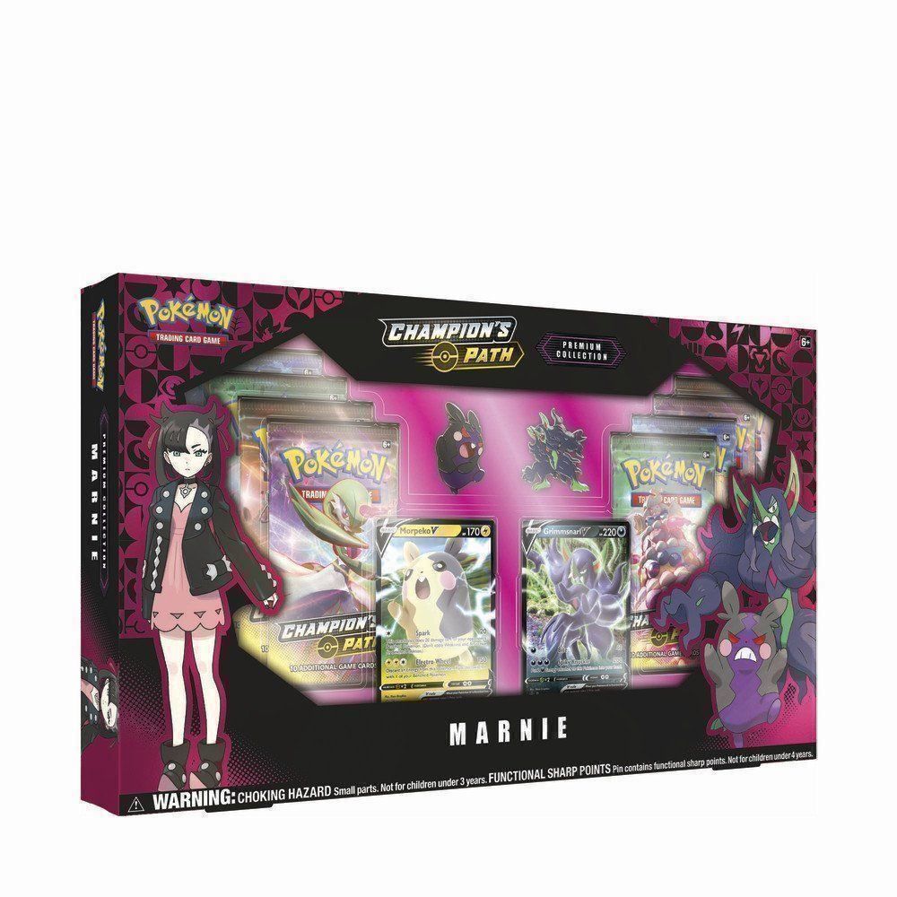 Cartoline: Marnie Super Premium Collection – Nuovo e nell'imballaggio originale da Matzendorf venduto da SwissMagicKarten