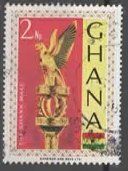 Tutti i francobolli: GHANA : THE GANA MAKE   (25 – Usato da Ruggell venduto da Masescha