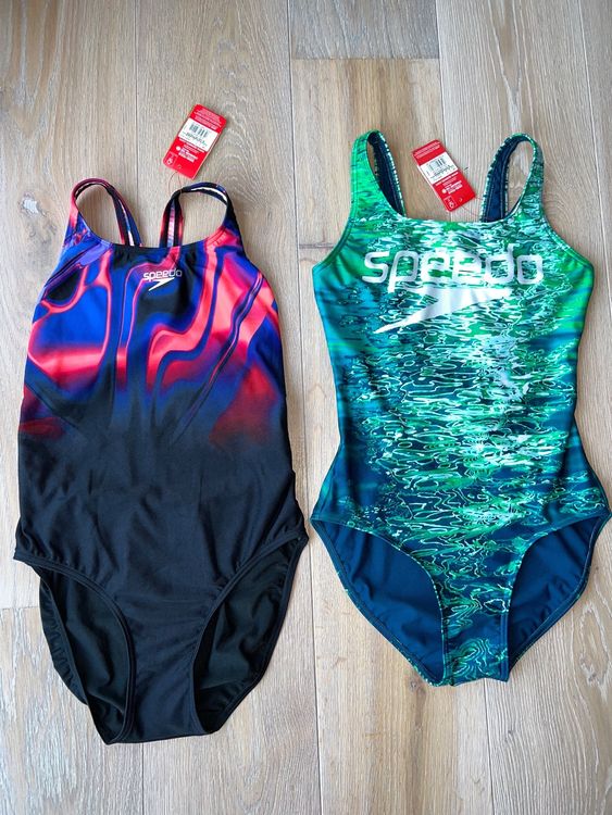 Speedo Badeanzüge, Grösse 38 (Neu (gemäss Beschreibung)) in Uetikon am ...
