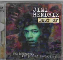JIMI HENDRIX  -  BEST OF