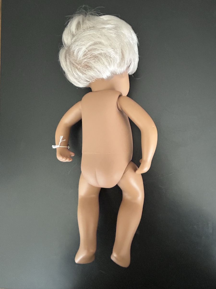 Sasha Morgenthaler Bambole: Sasha Puppe Baby – Usato da Zumikon venduto da tuna007 6