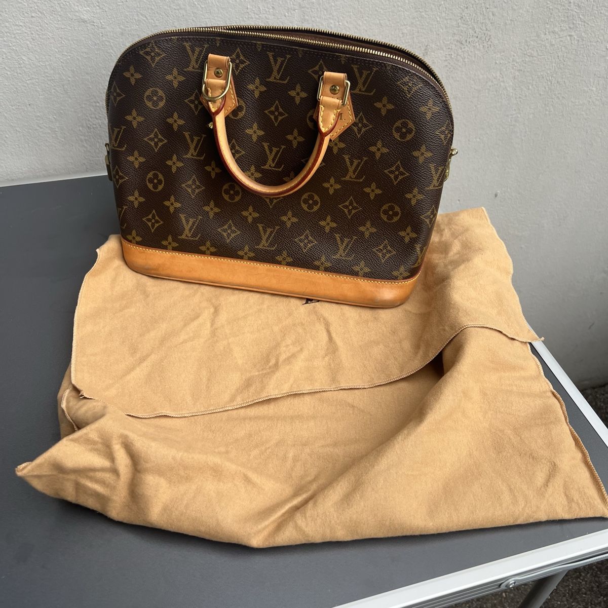 Louis Vuitton Sacs: Wunderschöne klassische Louis Vuitton Tasche  – D'occasion à Wil SG par Cristiano02062017 6