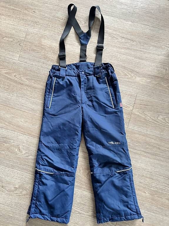Hosen: Skihosen Gr. 128 / Gr. 140 – Gebraucht aus Buchs SG von mic_h7dl 2