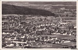 Biel Mett // Luftbild 1960