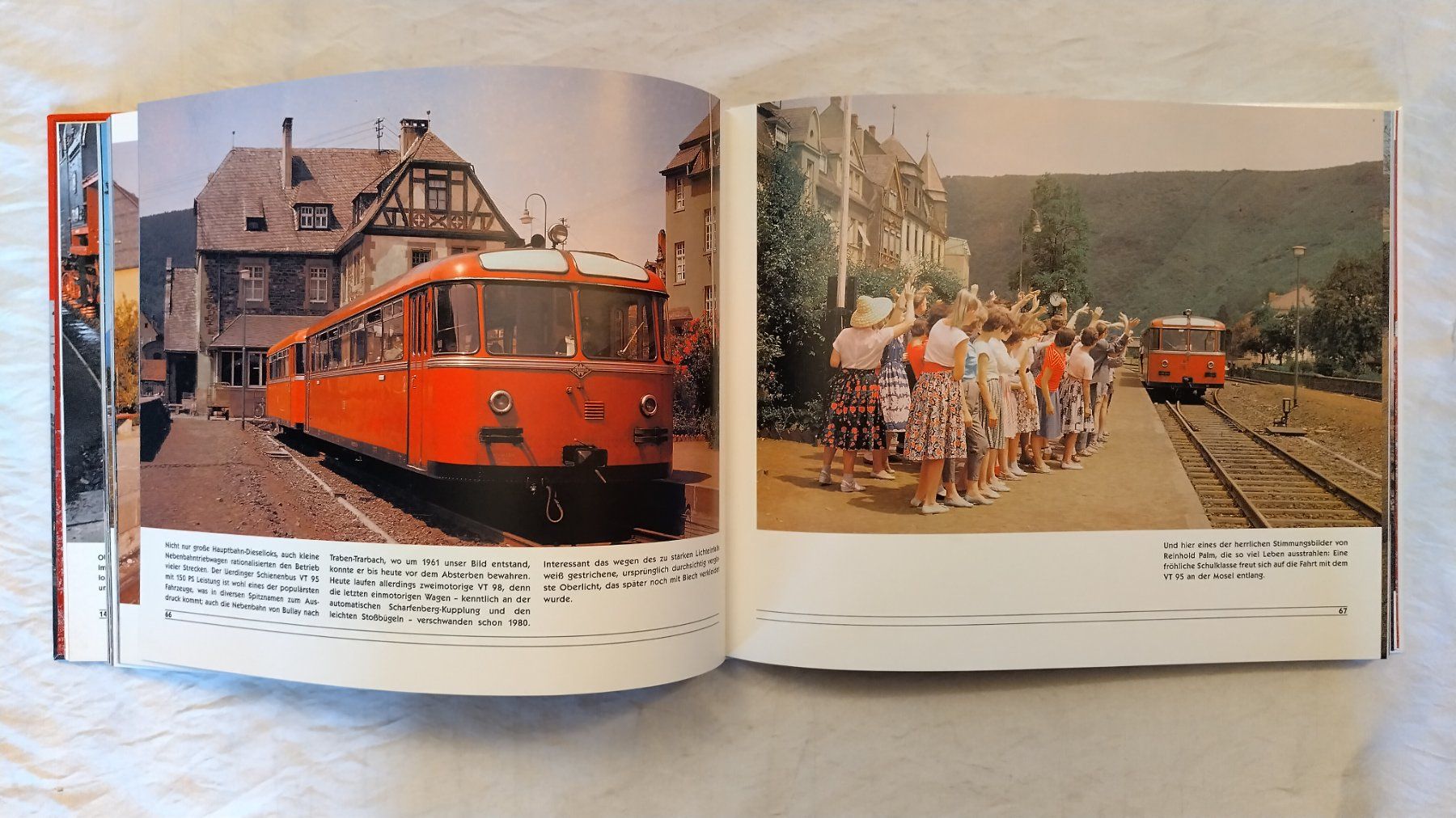 Libri: Die frühe Bundesbahn / Eisenbahn Buch mit 160 Seiten – Usato da Bellach venduto da JingleJerry 3