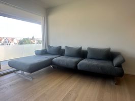 Modernes schickes Sofa von Möbel Pfister