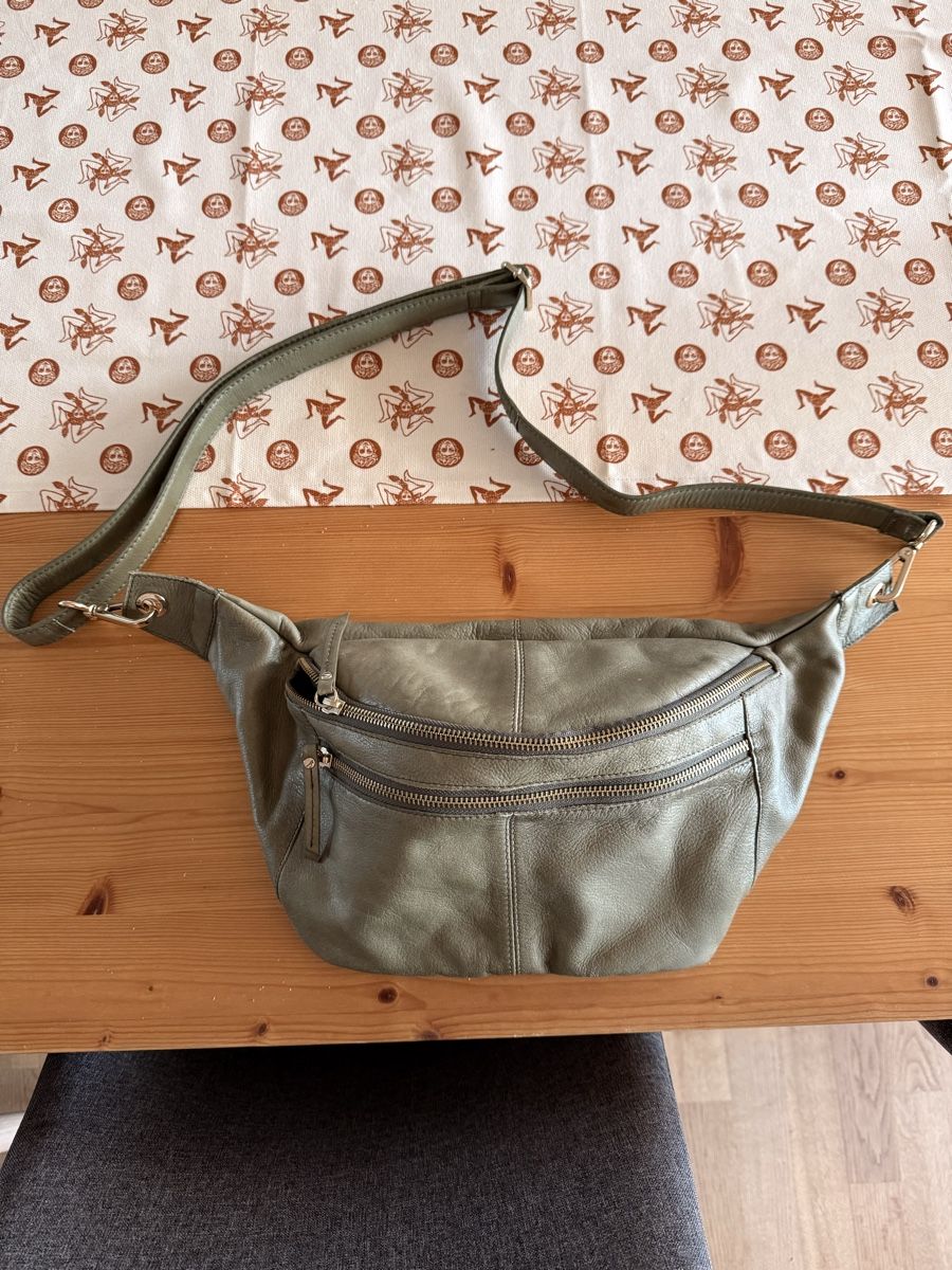 Borse da donna: Gürteltasche Freya von Gusti Leder – Nuovo (secondo la descrizione) da Knonau venduto da Danyboy30