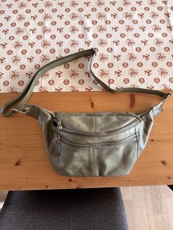 Gürteltasche Freya von Gusti Leder