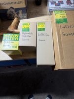 Filter Service-Set Same 