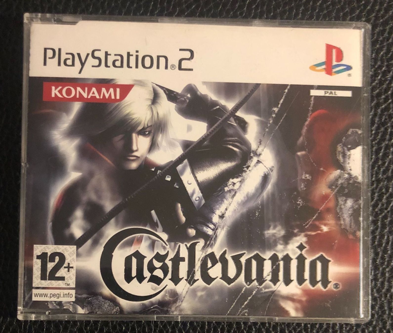 Sony Giochi: Castlevania Sony PS2 Promo – Usato da Kestenholz venduto da Naruto_01