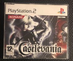 Castlevania Sony PS2 Promo