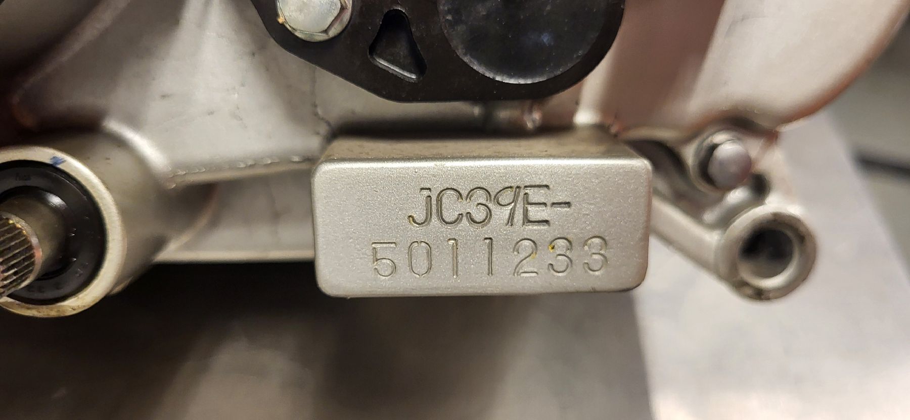Honda Motori: Moteur Honda CBR 125 – Difettoso da Le Noirmont venduto da lio_mh2x 4