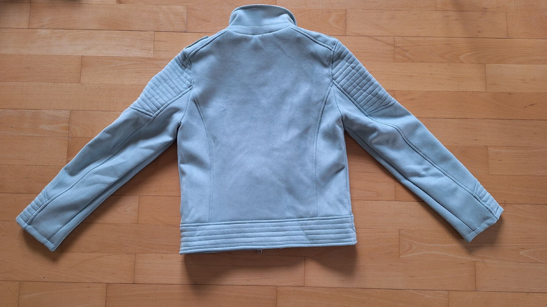 C&A Giacche & Cappotti: Übergangsjacke Mädchen Gr. 158 – Nuovo (secondo la descrizione) da Riehen venduto da gaby75 2