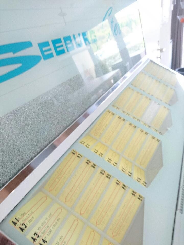 Seeburg Musiktruhen: JukeBox – Gebraucht aus Winterthur von N.Ferlisi 5