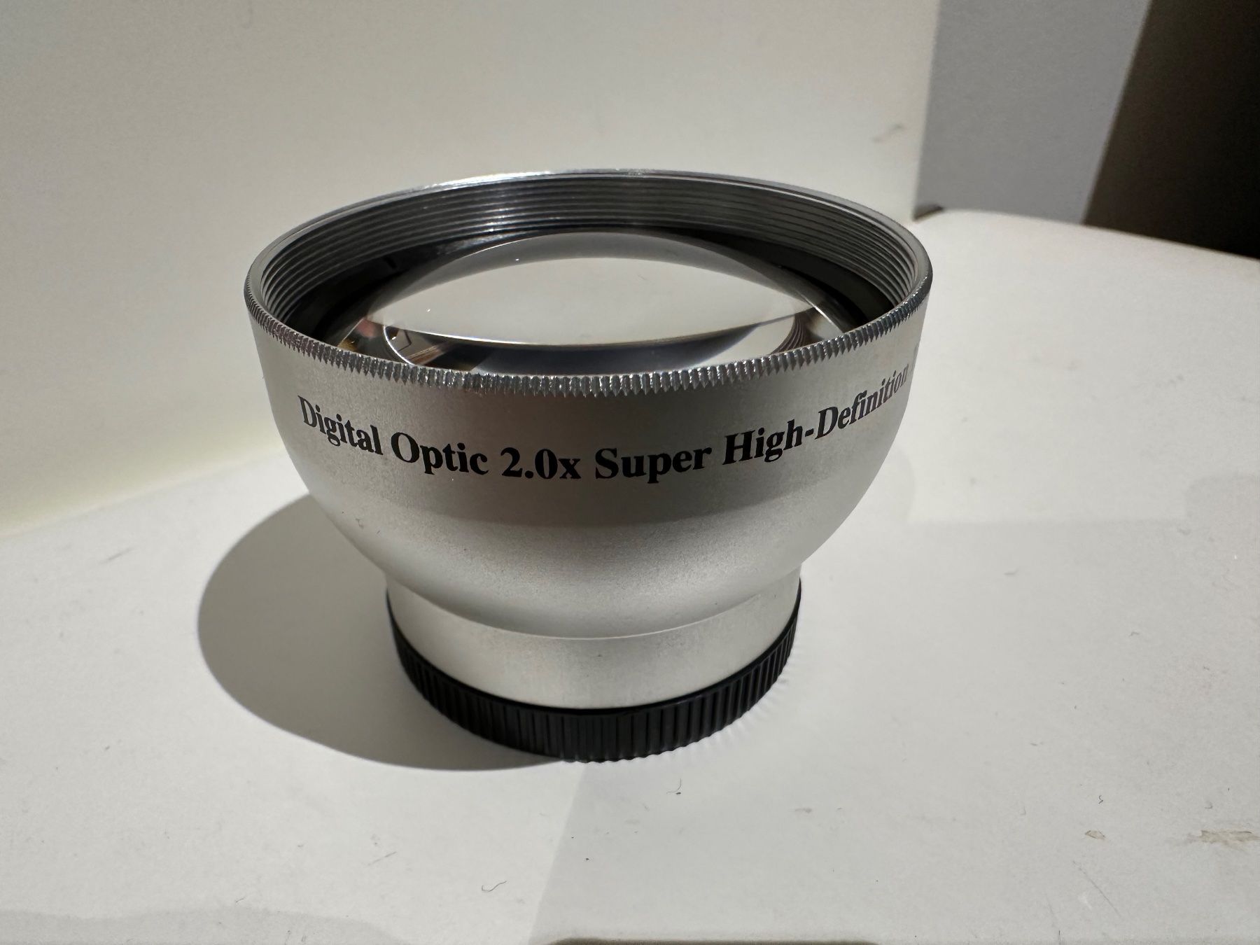Obiettivi: Telekonverter Digital Optic 2.0 AF 43mm – Usato da Wolfhausen venduto da Schweiz1236 1