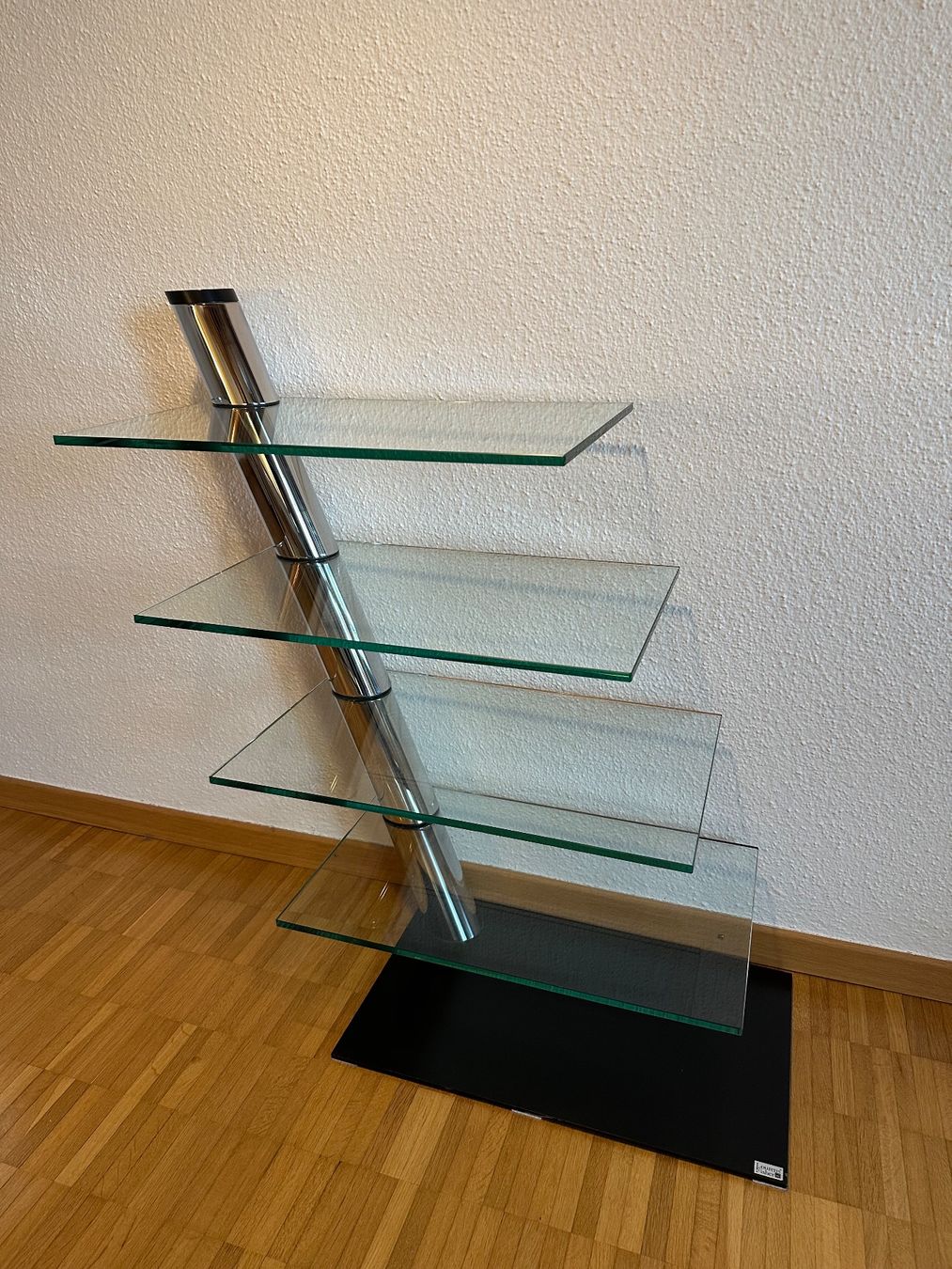 Scaffali: Glas Regal LOURENS FISHER – Usato da Wettingen venduto da m_artin_b