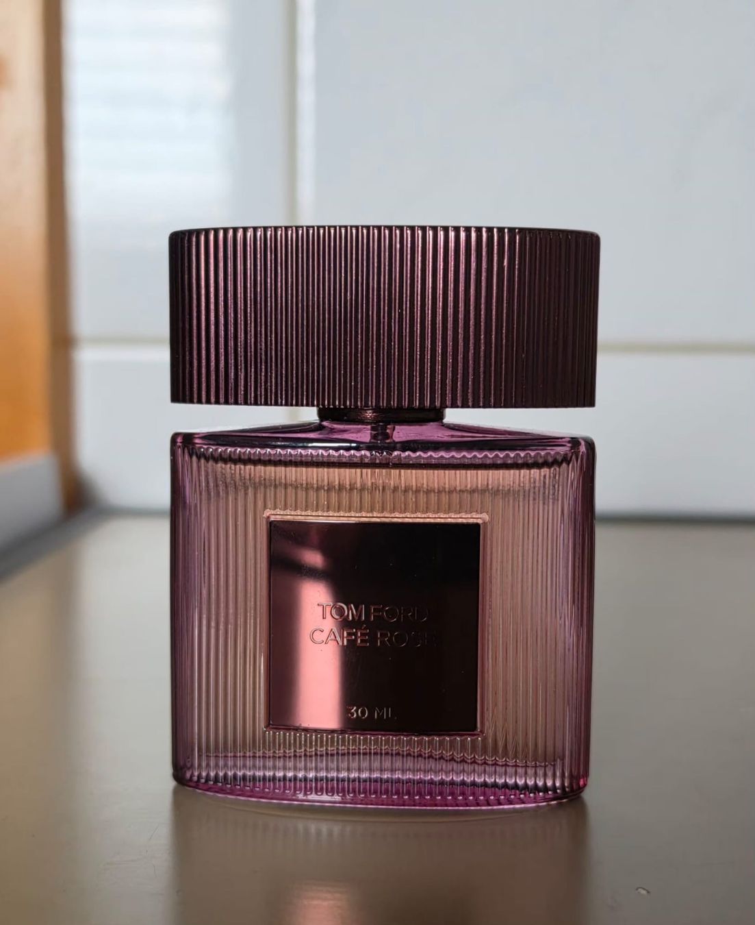 Tom Ford Profumi & Eau de Toilette: Parfum Tom Ford Cafe Rose 30 ml – Usato da St. Ursen venduto da kat_g8z5