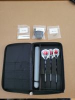 Dartset mit Etui guter Zustand