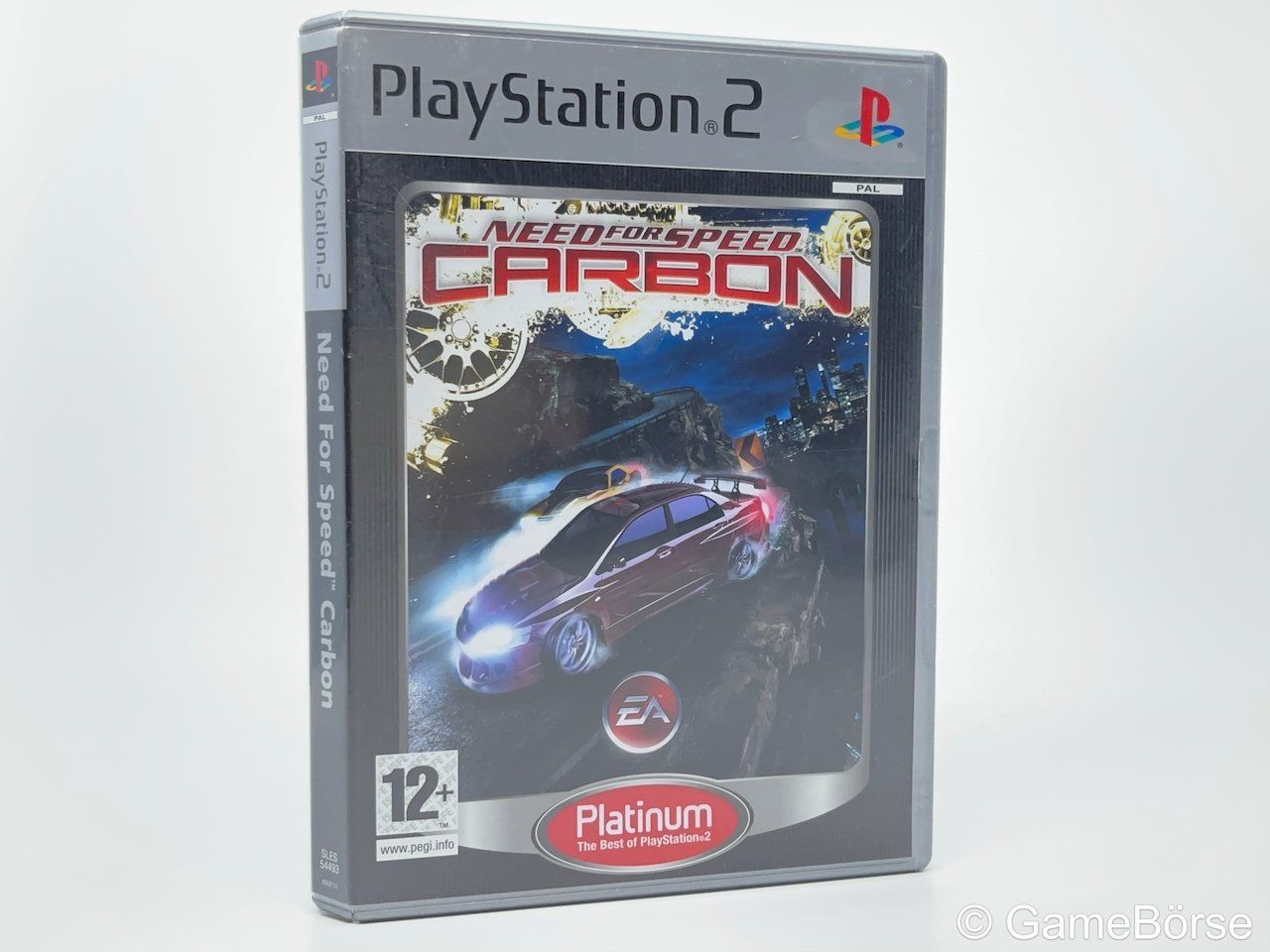 Sony Giochi: PS2 Need for Speed Carbon – Usato da Stettfurt venduto da GameBoerse