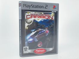 PS2 Need for Speed Carbon