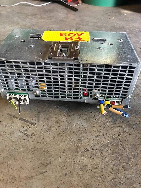 Siemens Elektronikbauteile: Siemens SITOP modular 40A 3 ph | 6EP1437-3BA00 – Gebraucht aus Appenzell von OcclineGmbH 1