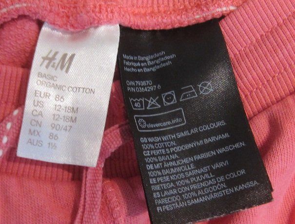 H&M Pantaloni: Kinder-Hose (86) – Usato da Grüningen venduto da tienda100 2